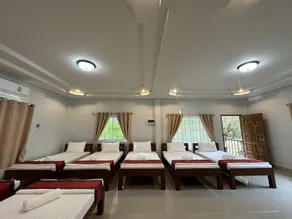 Brown Andaman Krabi - Chambre