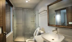 Irest Apartment - Badezimmer