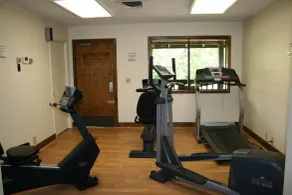 Lake Texoma RV Campground - Gym