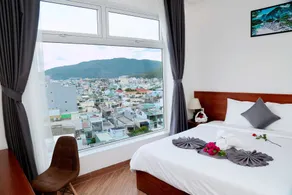 Thanh Van Hotel Quy Nhon - Udsigt fra værelset