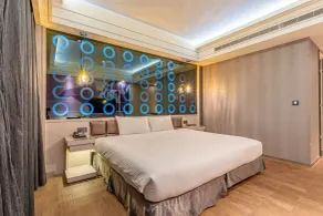 Guide Hotel Taichung Ziyou - Room