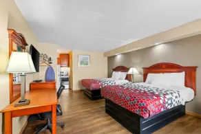 Econo Lodge Panama City St Andrews - Habitación