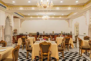 Brij Castle - Restaurant
