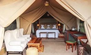 Mara Elatia Camp - Zimmer