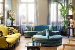 Starhotels Castille Paris - Réception