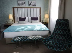 The Belgrave - Chambre