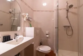 Grand Hotel en Résidence De Draak - Salle de bain