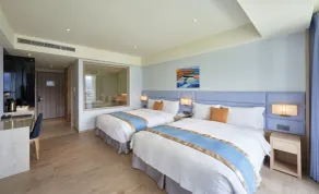 Lanyang Seaview Hotel - Room