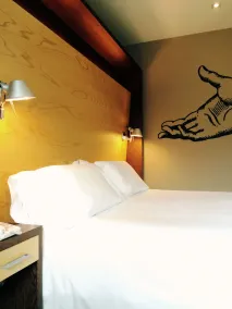 SOMMOS Hotel Aneto - Chambre