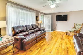 Fall Cove Mornings & Fireside Nights in St Inigoes - Interiør