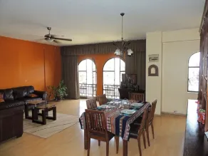 Penthouse Apartment - Refeições no quarto