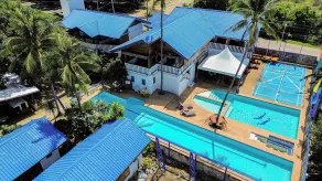 Rainbow Bay Beach & Dive Resort - Restaurant