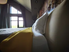 Kinipi Spa Nordique & Hebergement - Chambre