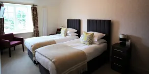 Ravenstone Manor - Habitación