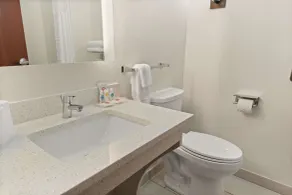 Comfort Suites Granbury - Salle de bain