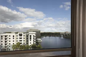 Renaissance Fort Lauderdale West Hotel - Vue de la chambre
