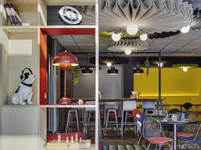 ibis Clamart Paris Vélizy - Restaurant