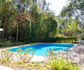 Pousada Roca - Pool