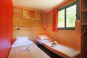 Huttopia Les Falaises - Normandie - Quarto
