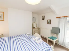 Mill Cottage - Chambre