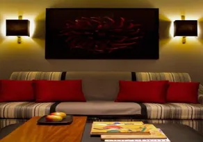 Hotel Dighton - Vue de la chambre
