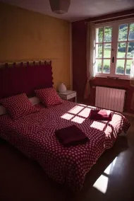 Auberge de la Vallée - Værelse