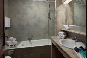 Residence Sos Alinos - Bathroom