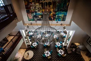 Hemingways Hotel - Restaurant