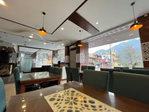 HOTEL SHIV VILAS - Restaurant