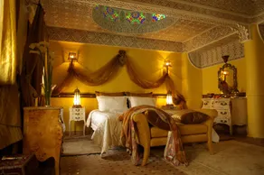 Riad Ibn Battouta & Spa - View from room