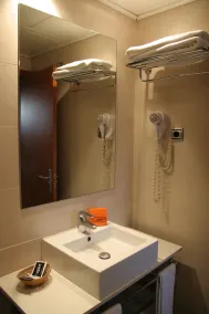 Apartaments Aragó565 - Salle de bain