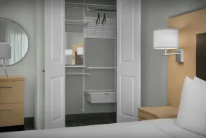 TownePlace Suites by Marriott Corpus Christi Portland - Chambre