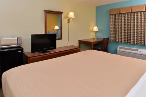 Americas Best Value Inn - Seymour - Zimmer