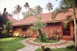 Neelambari Ecotoursm - Room