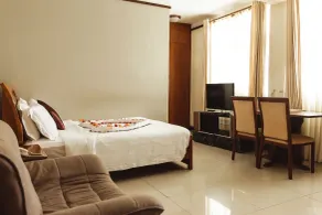 Highlands Apartment - Zimmer
