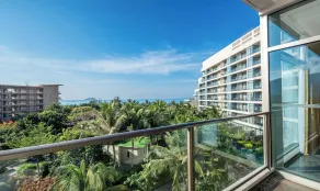 MGM Grand Sanya - Room