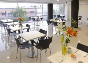 Hotel NEU 354 - Restaurant