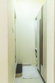 Shrees Hotel - Badrum