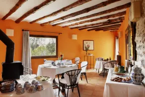 Hotel Mas de la Serra - Restaurant