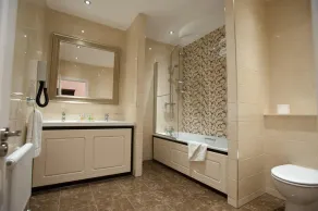 Dukes Head Hotel Kings Lynn - Baño