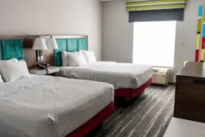Hampton Inn & Suites Leesburg - Chambre