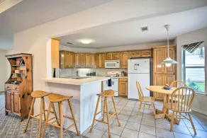 Family Alba Home w/ Boat Dock on Lake Fork! - Innenbereich