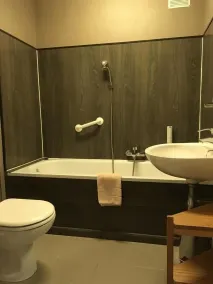 Hotel Oude Abdij - Bathroom