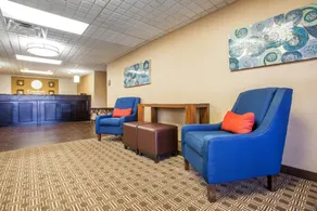 Comfort Inn Dayton - Huber Heights - Lobby