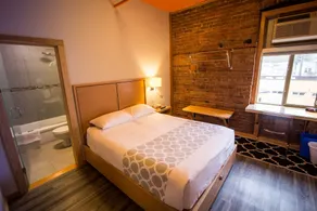 Adventure Hotel - Chambre