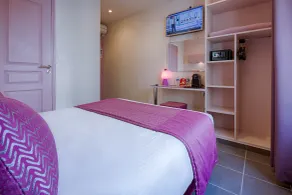 Hotel La Petite Rosa - Værelse