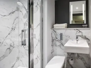 ibis budget Swindon Town Centre - Værelse