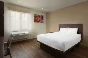 Extended Suites Cancun Cumbres - Habitación
