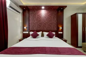 Burooj Hotel - Room
