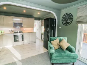 The Nest Lodge 55 - Private kitchen